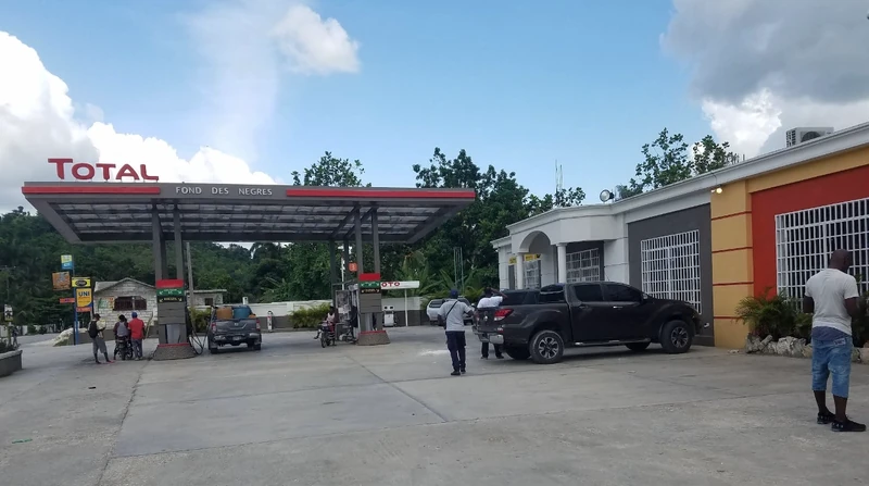 Fonds-des-Nègres, Haiti