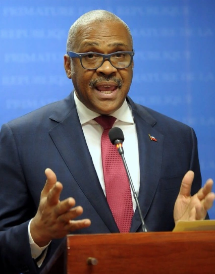 Jack Guy Lafontant Wiki Haïti Fandom