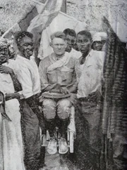 Coronation of Faustin Wirkus c