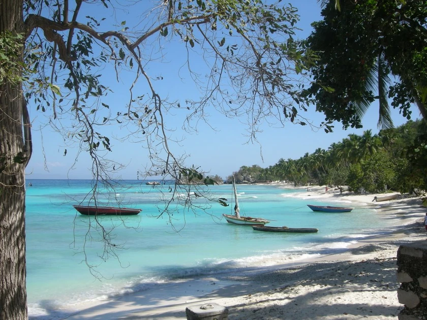 Coconut Beach; Petit-Goâve, , 