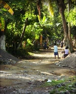 Rural "Road" - Pilate, Haiti