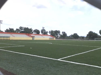Soccer field, off Rue Intertainment, Downtown Ouanaminthe