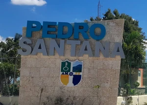 Welcome sign