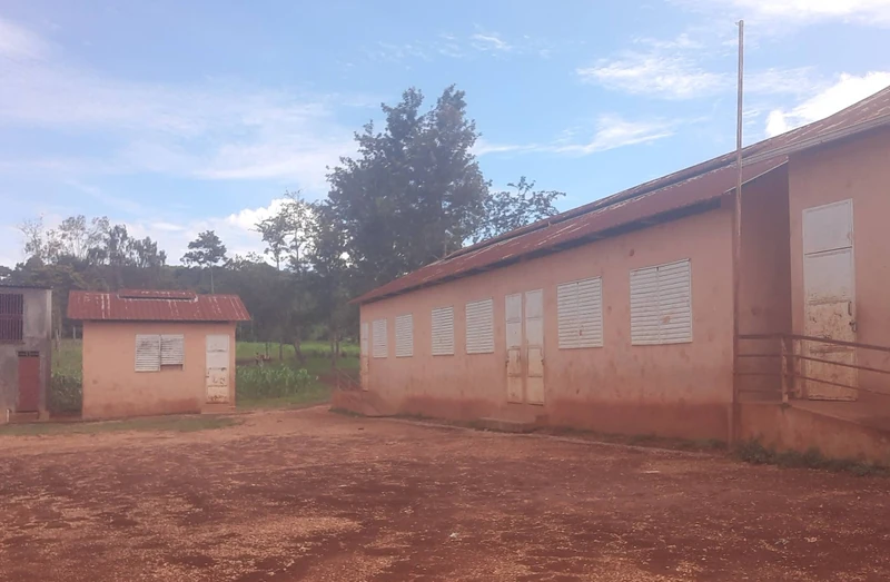 Ti Savanne National School