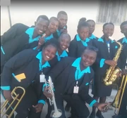 Fanfare Elmet Cool d'Haiti - a local band