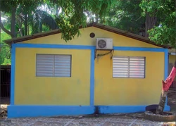 One of the buildings of the city hall of Carrefour, located at Diquini 63.
