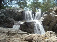 Dajabon River's source; Loma de Cabrera