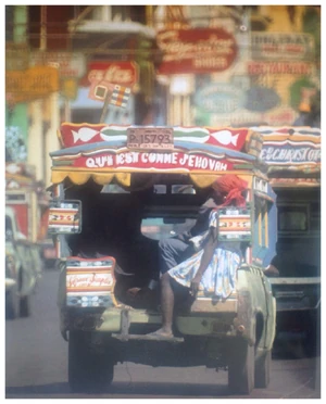 Port-au-Prince 1975.