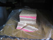 Dous Makos, a local desert