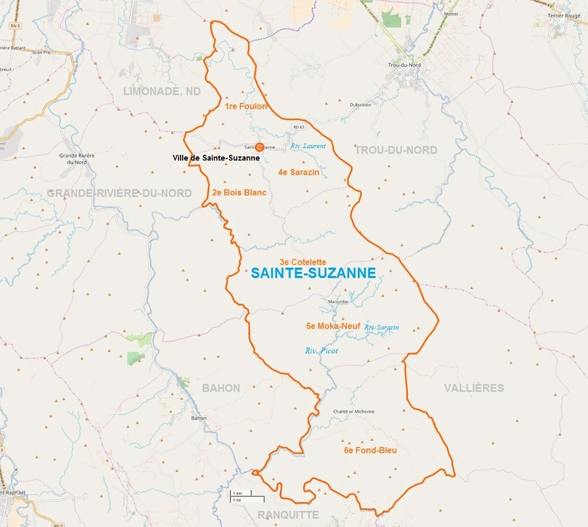SainteSuzanne Haiti Local Fandom