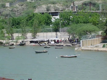 CINA and Port facility