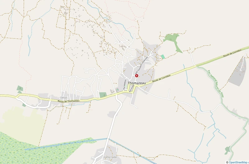Ville de Thomazeau 101025f