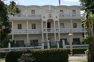Archdiocese of Les Cayes