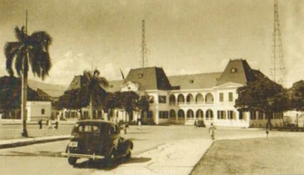 Palais des Ministères c