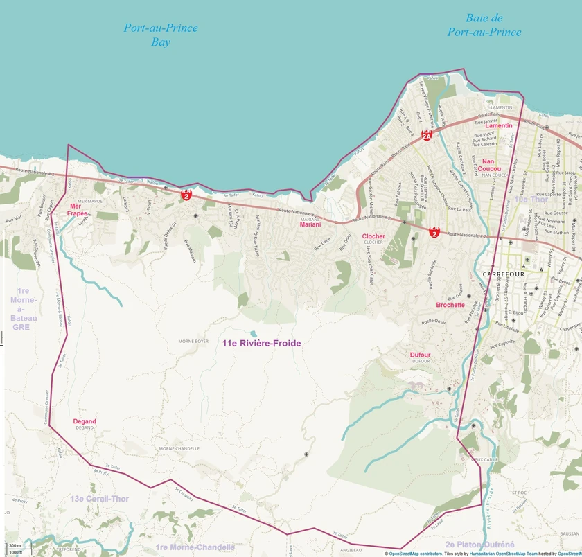 RivièreFroide Haiti Local Fandom