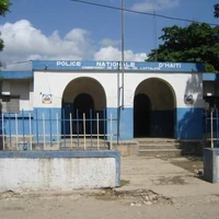 Police station