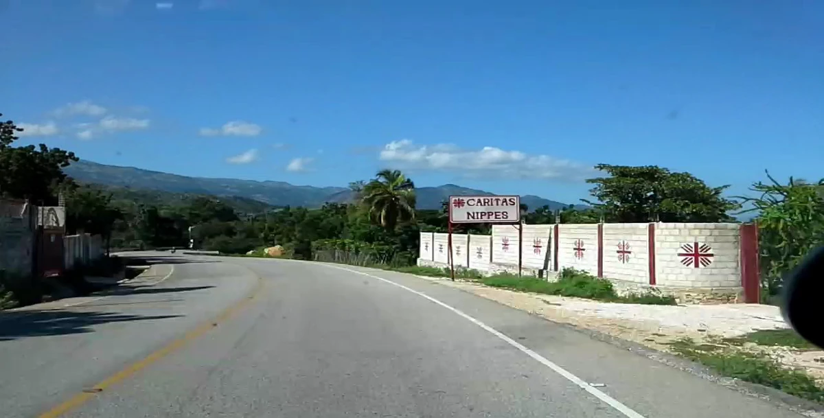 Route Departementale 201 Haiti Local Fandom