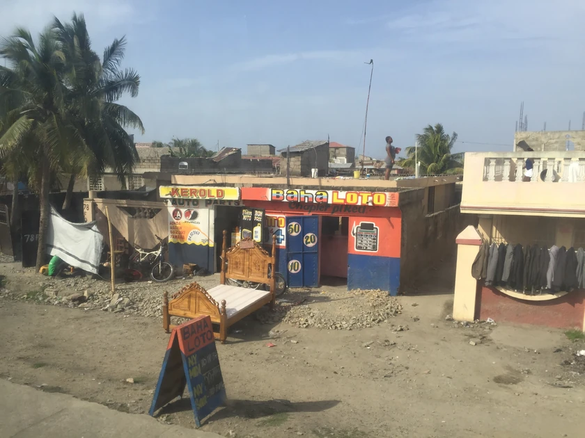 Quartier de Petit-Anse, 