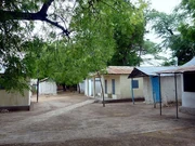 Souvenance, a village of Pont-Tamarin