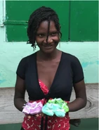 Teacher in Fort-Liberté