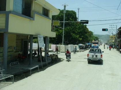 Downtown Saint-Marc, 