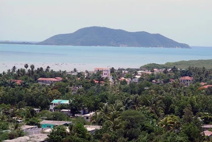 Aquin Bay