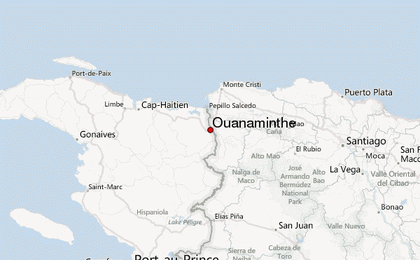 Location in northern , on the  border