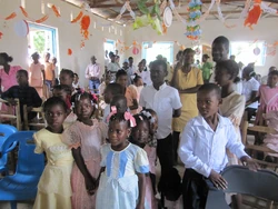 Church services in Mombin-Crochu