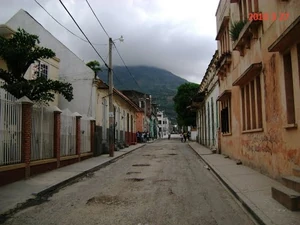 Rue 20 (20th Street) Cap-Haitien, 