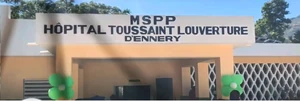 Hopital Toussaint Louverture de Ennery