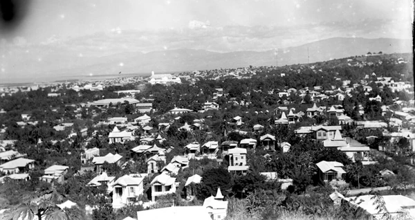 Fort National in 1935