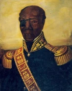 26Jean baptiste riche.jpg (36 KB) Jean-Baptiste Riché (c. 1780–1849). 6th President of Haiti, serving from 1846 during a period of political instability. A general who helped restore some order amid ongoing challenges to unify the country.