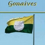 Gonaives Flag 41324