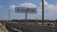 Ouanaminthe City Limit