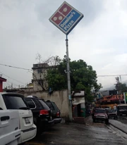 Domino's in Port-au-Prince
