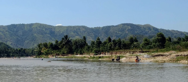 The "Great North River"
