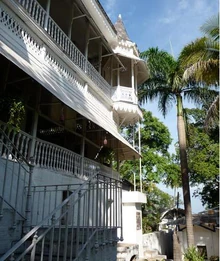 the Hotel Oloffson has been a hotel since 1936, and was a U.S