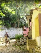 Pilate, Haiti