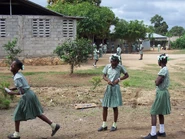 Ouanaminthe students