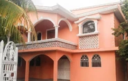 Le Dubourg Guesthouse, Mountrouis
