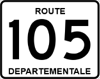 Route 105