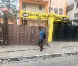 Currency exchange on MLK