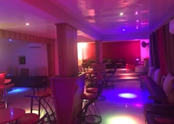 A local spot in Pedro Santana