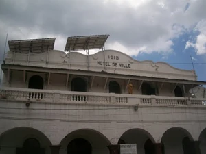 Saint-Marc City Hall