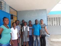 National School of Roche-a-Bateau