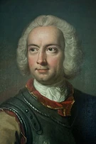 Sir Charles Knowles, a British naval officer active in the Caribbean