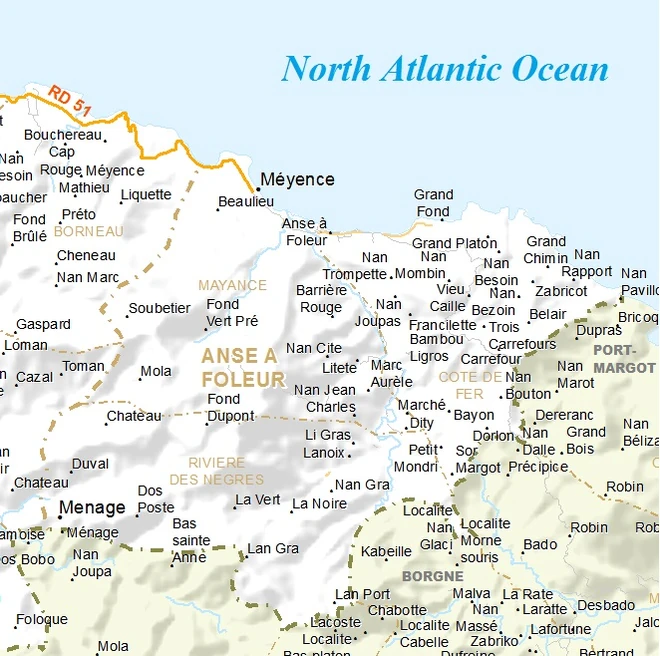 AnseàFoleur Haiti Local Fandom