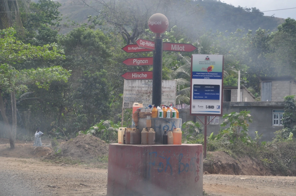 SaintRaphaël Arrondissement Haiti Local Fandom