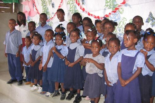 La Vanneau Haiti Local Fandom