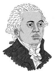 Vincent Ogé (1755–1791) Wealthy free man of color and early revolutionary leader in Saint-Domingue